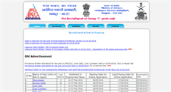 Desktop Screenshot of ofajadmin.com